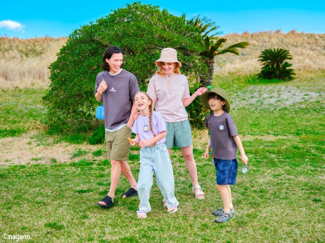 UNIQLO’s Chiikawa × Nagano’s Bear UT collection launches June 23, featuring 8 relaxed and heartwarming T-shirt designs by illustrator Nagano. The characters’ everyday moments are captured with charm and simplicity.